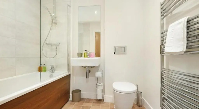 Апартаменты Deluxe Alder House Serviced Apartment by Ferndale