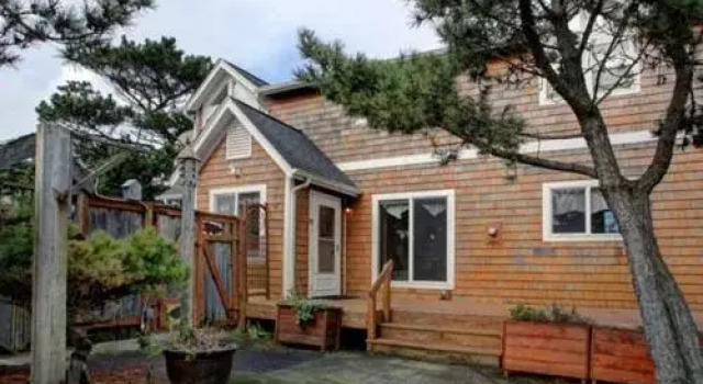 Seabreeze Cottage, Prenota Casa vacanze Seaside 