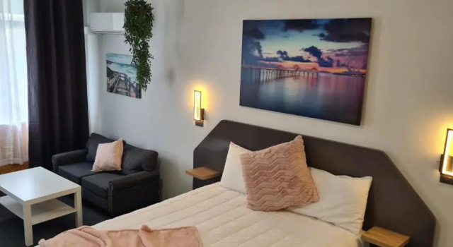 Номер Premium Golden Sands Motor Inn
