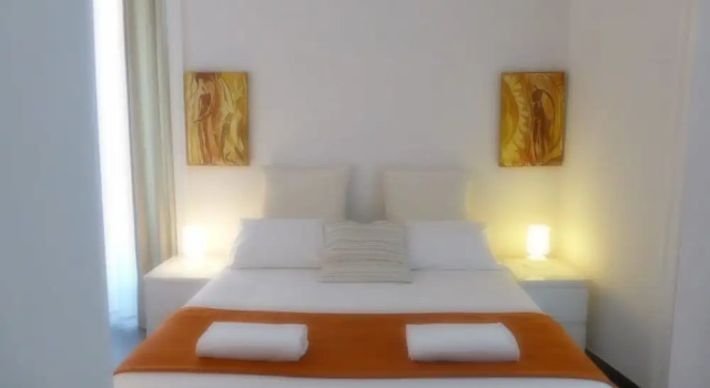Двухместный номер Standard с балконом iBed Napoli B&B