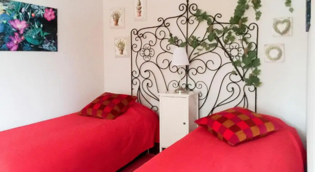 Standard Doppel Zimmer Box Bed & Breakfast