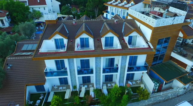 Ocean Blue High Class Hotel