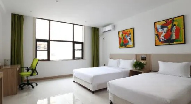 Люкс Yuwan Holiday Hotel (Lingshui Haiyun Plaza)