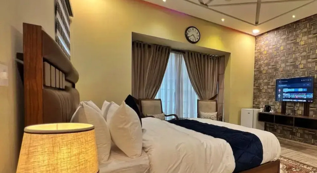 Номер Deluxe Rhodium Boutique Hotel
