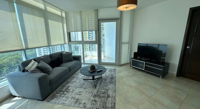 Estrella Federal I 2 Bedroom Apt in Costa del Este, Rezervovat Hotel Panamá Panama