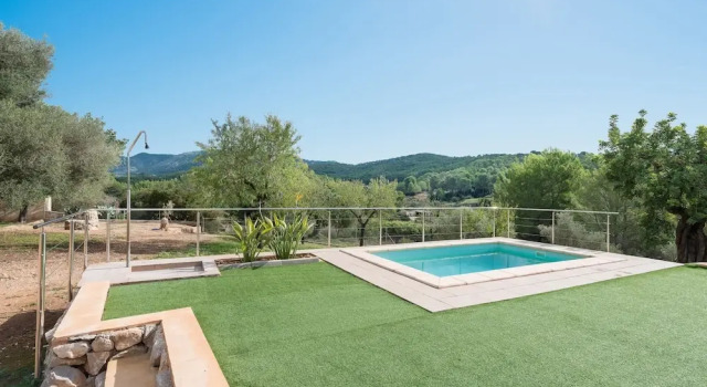 Sa Plana Villa Calvia, Rezerwuj Willa Calvia Majorka
