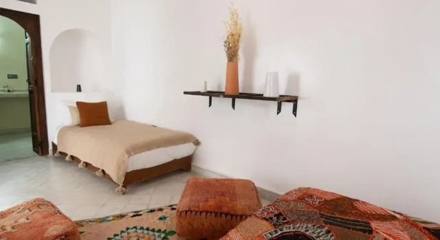 Camera Standard Riad Babouchta & Spa