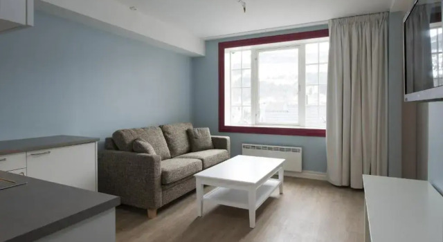 Superior Double room Thon Hotel Hallingdal
