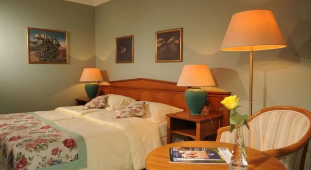 Номер Standard Hotel am Schlosspark