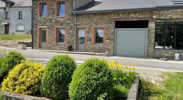 Holiday home in Walloon Ardennes, Забронировать Дом для отпуска Бьевр Land of the High Lesse