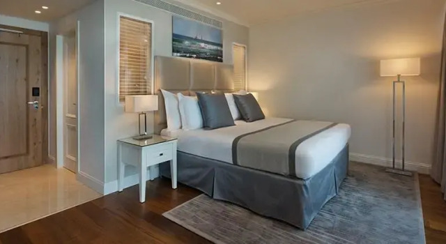 Полулюкс Deluxe Herbert Samuel Okeanos Suites Herzilya