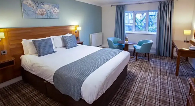 Номер Executive Last Drop Village Hotel & Spa