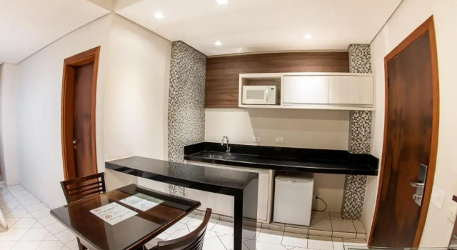 Студия London Hotel Londrina