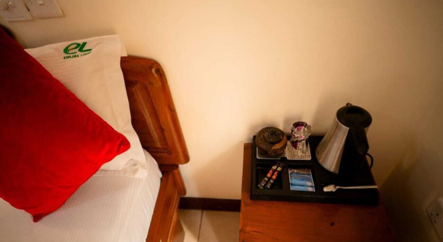 Explora Lodge, Rezervovat Hotel Arusha Tanzánie