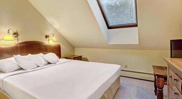 Номер Standard с 2 комнатами с балконом River Mountain Lodge, A Vail Resorts Property