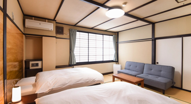 Номер Standard Onogawa Onsen Umeya Ryokan <Yamagata>