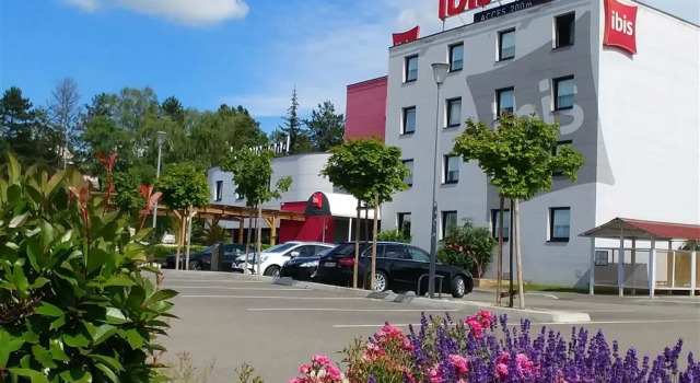 Ibis Chalon Sur Saone Europe