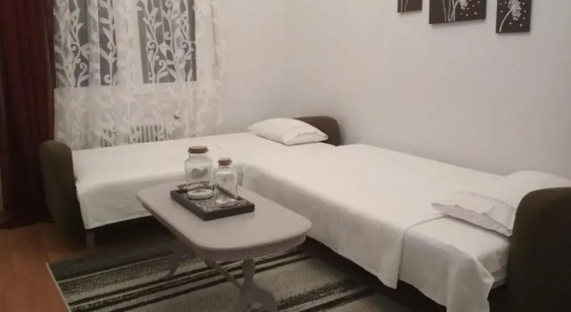 Апартаменты Pepper House Edessa