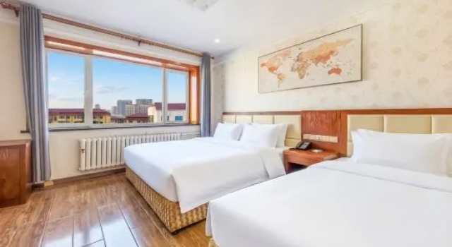 Семейный люкс Business Hit Business Hotel - Harbin