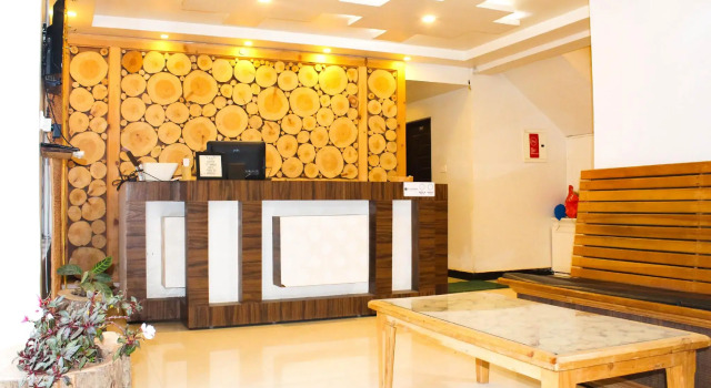 Al Woodlands Residency, Varaa Hotelli Udagamandalam Tamil Nadu