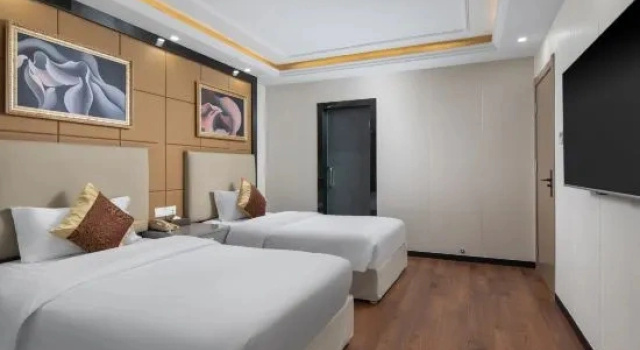 Люкс Deluxe Kaibin Hotel