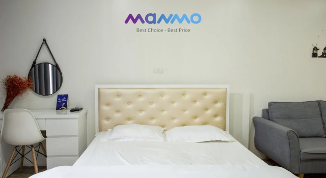 Студия с балконом Manmo Park Home