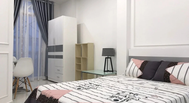 Апартаменты Deluxe с 2 комнатами Smiley Apartment 8