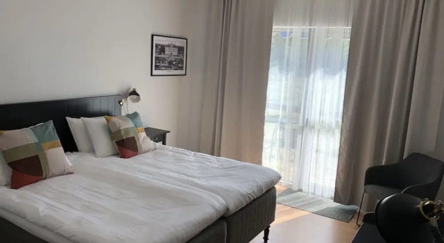 Eksjö Wärdshus Abborraviken, Boek Hotel Eksjo Jönköping