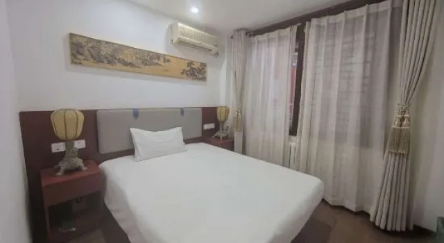 Люкс Shitai Hotel (Beijing University Cancer Hospital East Gate)