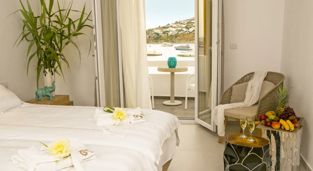 Thalassa Boutique Hotel - Adults Only