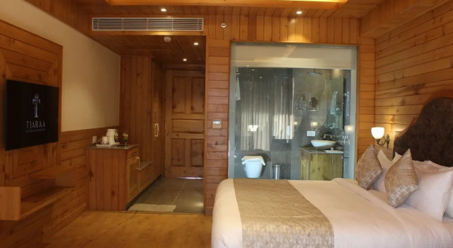 Номер Standard Tiaraa Hotels & Resorts - A Luxury Resort Manali