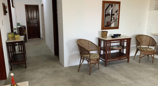 Hospedaria Morro Branco, Rezervovat Hotel Hotely v Bahia s parkováním, Parkování