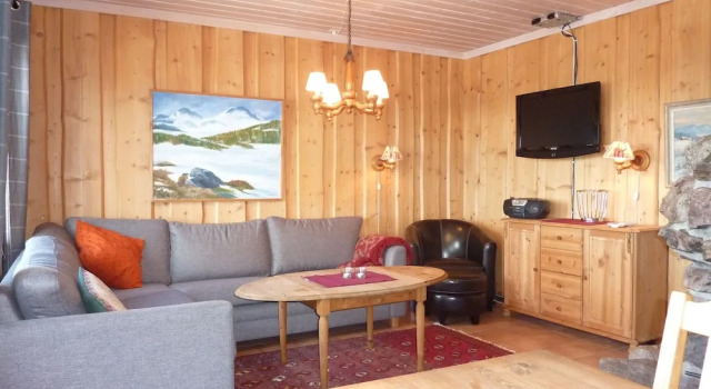 Solstua Lifjell