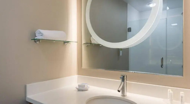 Студия SpringHill Suites by Marriott Charlotte Ballantyne