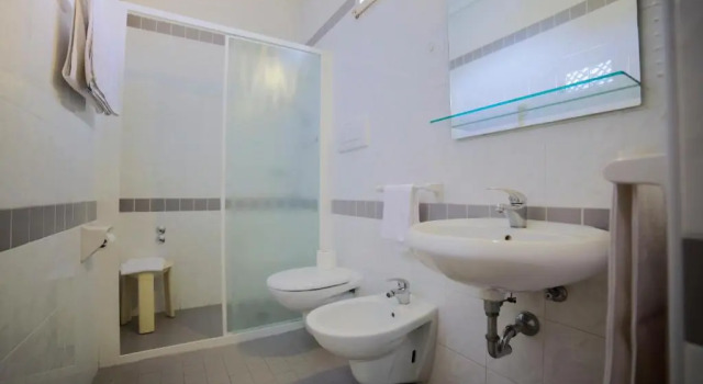 Номер Standard Hotel Ideal Bianchini