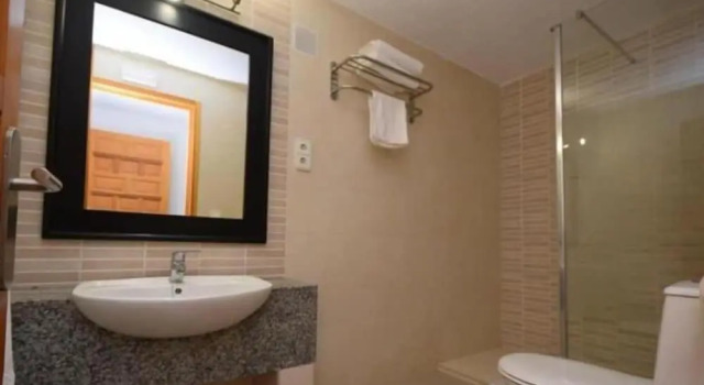 Апартаменты Es Grop Apartamentos