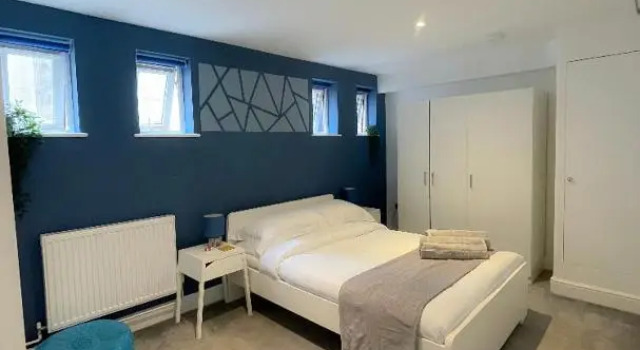 Апартаменты Prosper House Apartments
