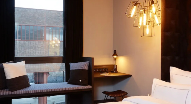 Номер Premium hotel friends Zeche Zollverein - Essen