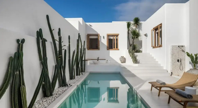 Вилла Villa Oasi 3 by Alfred in Bali