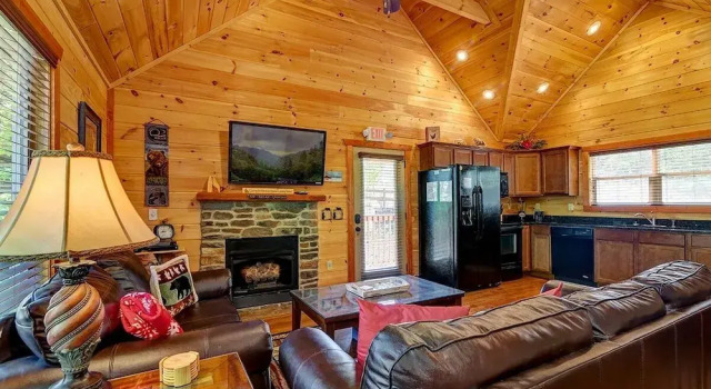 Making Memories 1 Bedroom 1 Bathroom Home, Забронировать Дом для отпуска Пиджен-Фордж Great Smoky Mountains National Park
