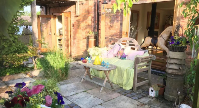 Номер Deluxe Bybrook Barn Bed & Breakfast