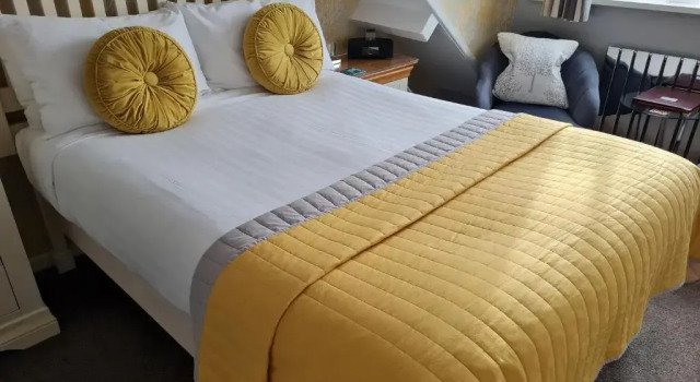 Standard double chambre Brookside