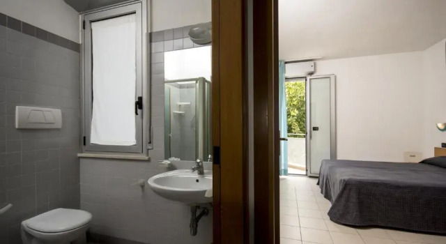 Апартаменты c 1 комнатой Residence Villa Azzurra