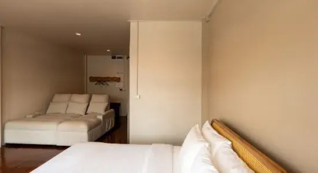 Номер Deluxe Trat Hometown
