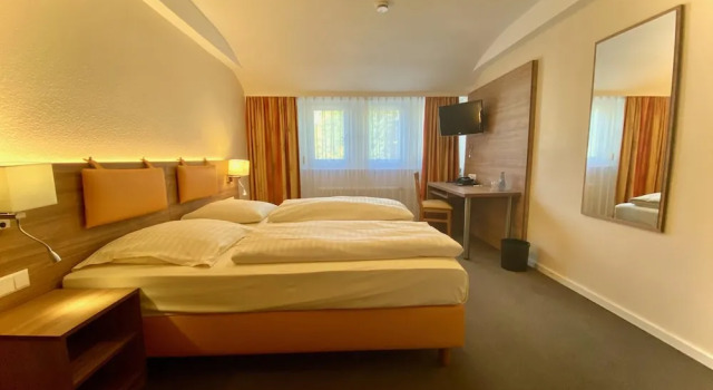 Двухместный номер Comfort Kulinarium an der Glems