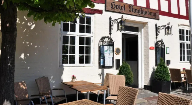 Hotel Ringkjøbing