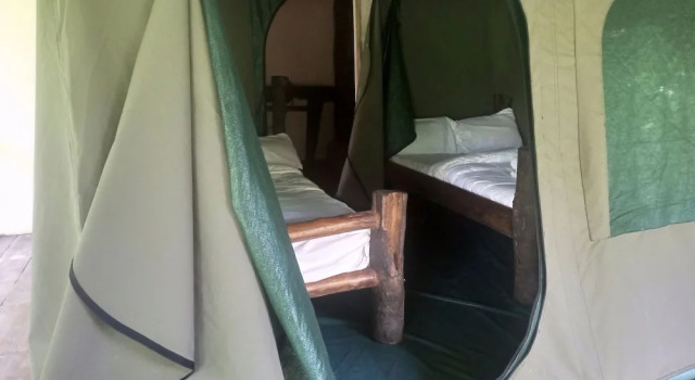 Kibale River Camp