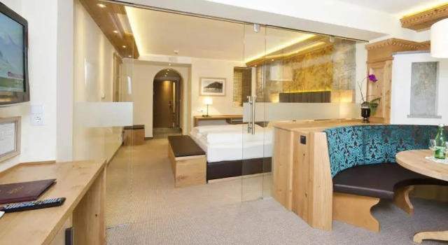 Hotel Tirol, Prenota Hotel Ischgl Ischgl-Paznaun