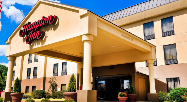 Hampton Inn Carrollton