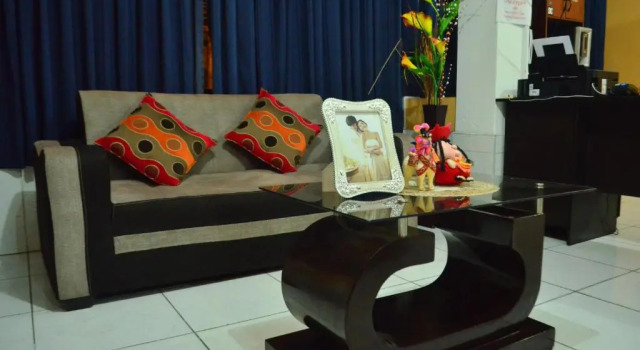 Rosenverg House Lima Airport, Varaa Hotelli Lima Provincia de Lima